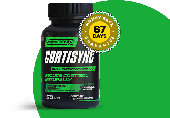 Cortisync 67 Day Guarantee