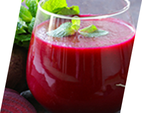 red-beet-juice