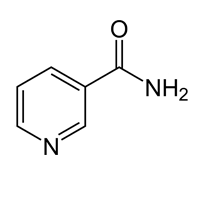 Niacin Molecule