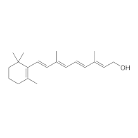 Vitamin A Molecule