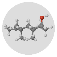 Alpha-Androstenol Molecule