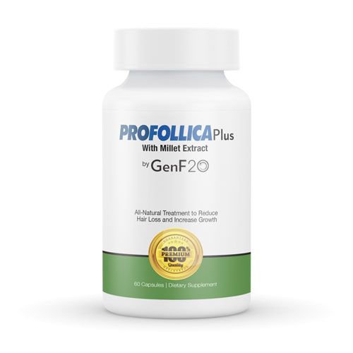 Profollica Plus With Millet Extract by GenF20®
