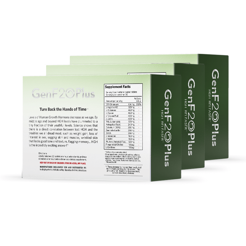 Shop GenF20 Plus Leading Edge Health