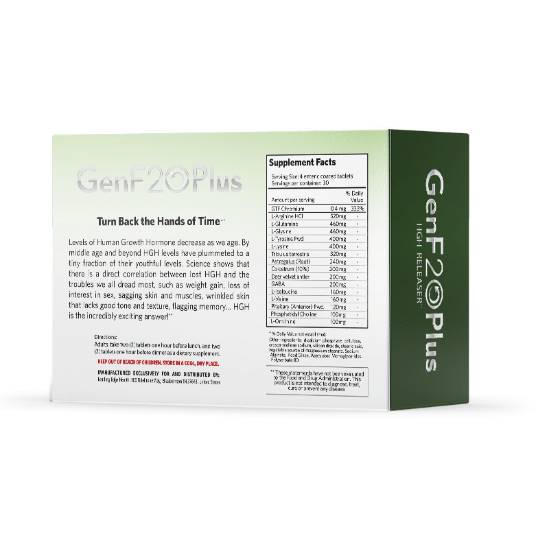 Genf20 plus for muscle building - genf20 com without a prescription