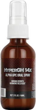 HyperGH14X® Oral Spray