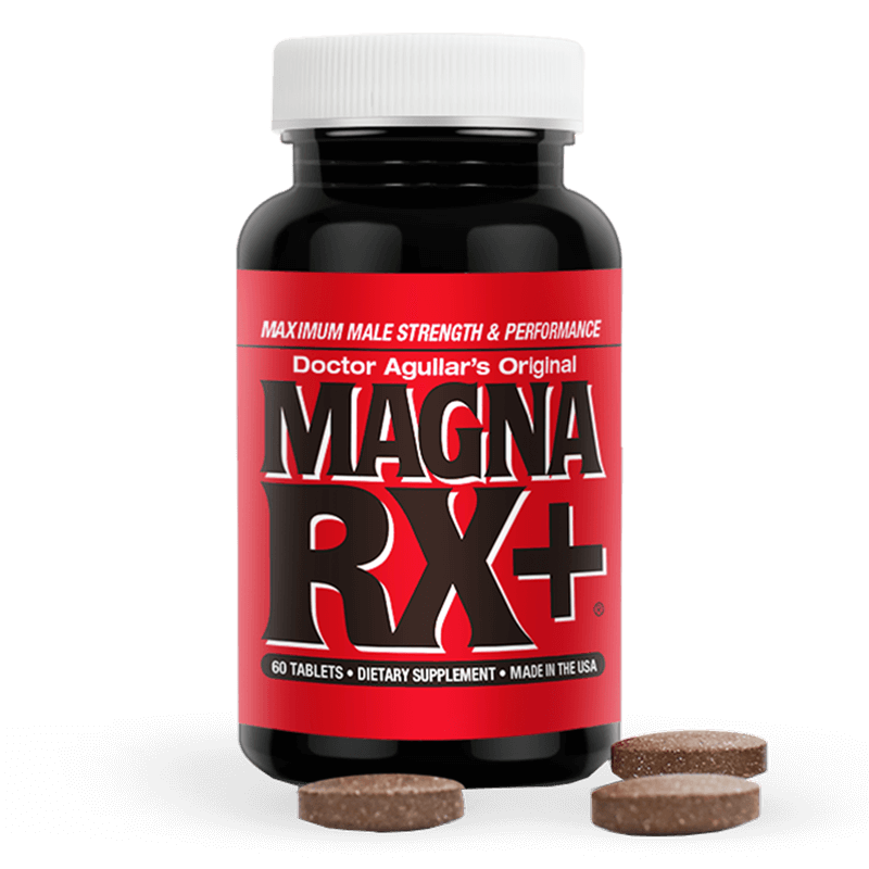 Shop Magna Rx Leading Edge Health