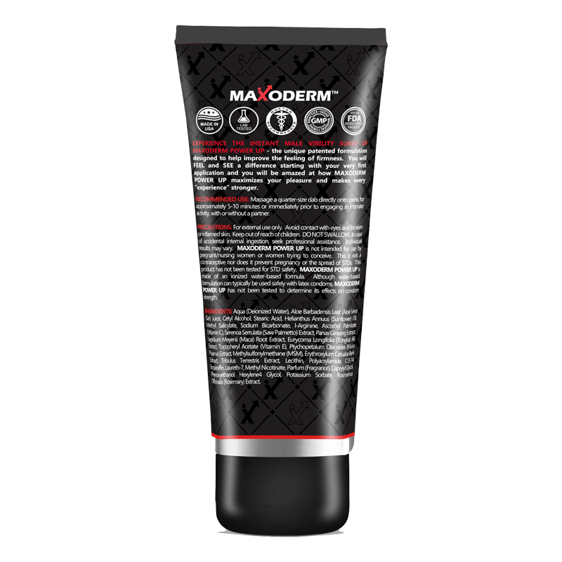 Maxoderm® - Leading Edge Health