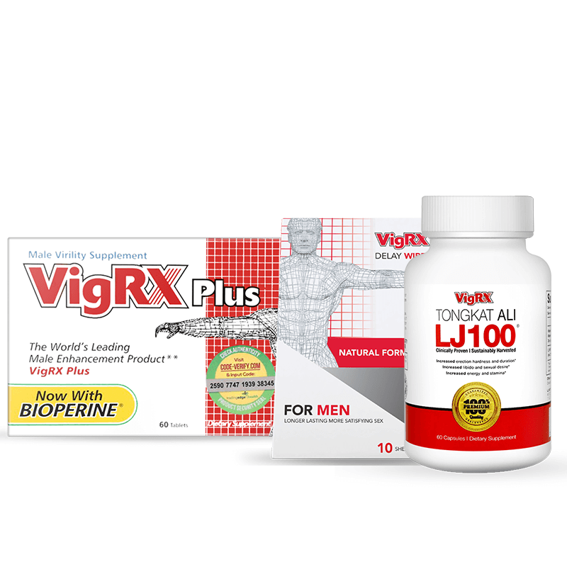 VigRX® Night Out Bundle