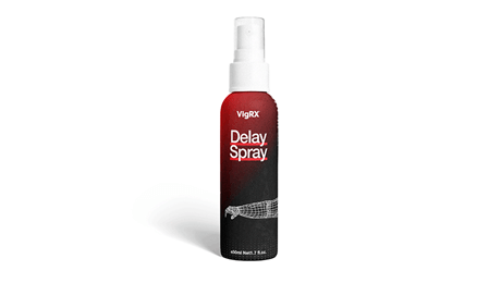VigRX® Delay Spray