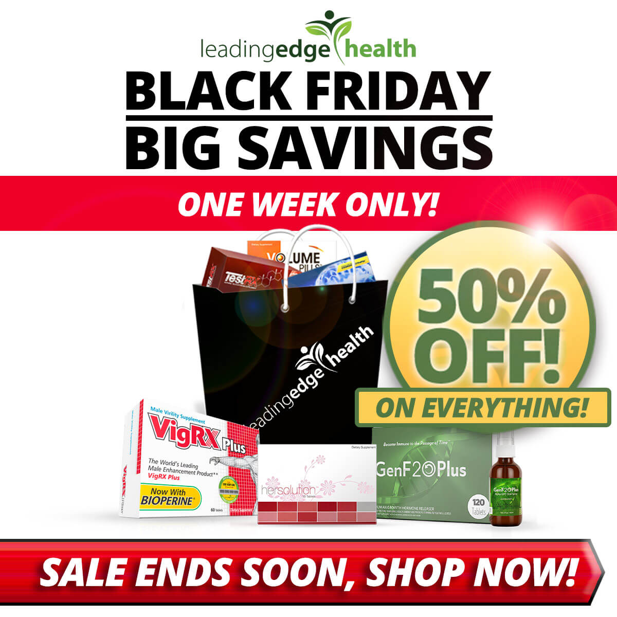 Home Leading Edge Health