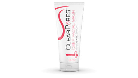 ClearPores® Deep Facial Wash