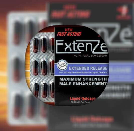 ExtenZe: The #1 Most Trusted Extended Release Male Enhancement Formula