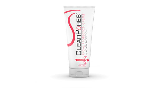 ClearPores® Facial Protection Cream