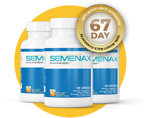 Semenax 67 Day Guarantee