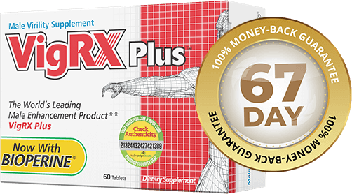 VigRX Plus 67 Day Guarantee