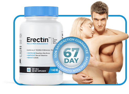 Erectin 67 Day Guarantee