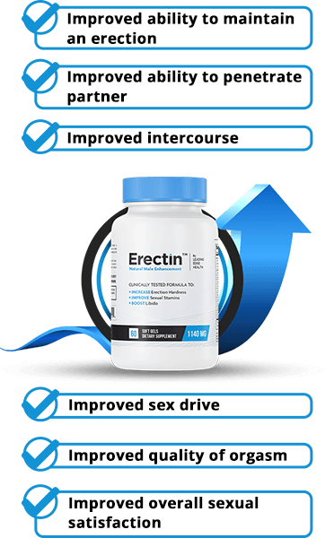 Erectin Infographic
