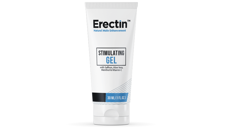 Erectin™ Stimulating Gel