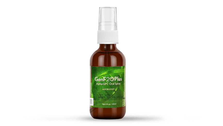 GenF20® Plus Alpha GPC Oral Spray