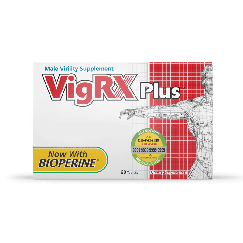 VigRX Plus® Male Virility Supplement