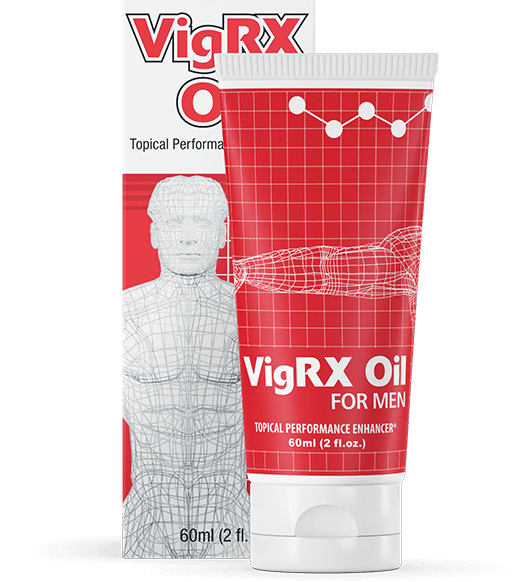 VigRX Oil