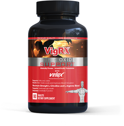 VigRX Nitric Oxide