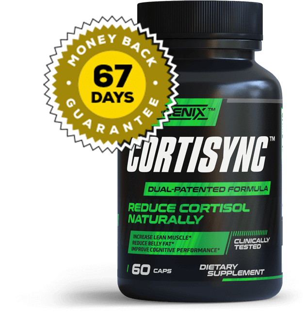 Cortisync 67Days Money Back Guarantee