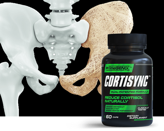 Cortisync Bottle