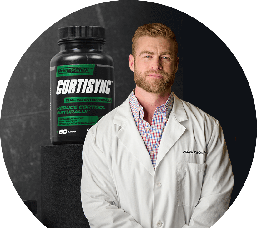 Cortisync Bottle