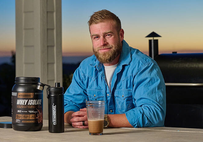 Dr. Redden PrimeGenix Whey