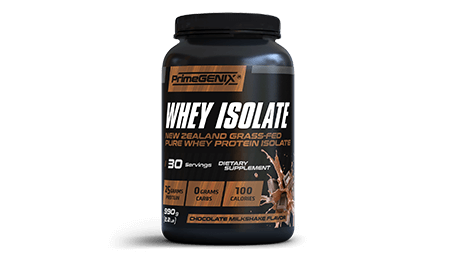 Whey Protein Isolate