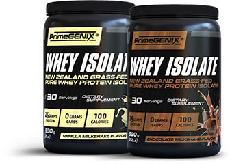 PrimeGenix Whey