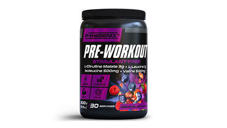 Pre-Workout