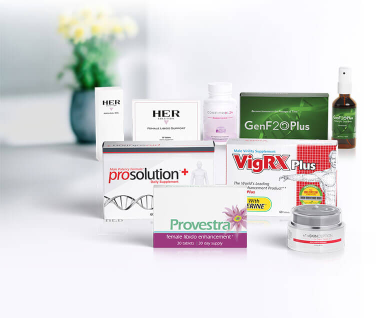 Leading Edge Health Products