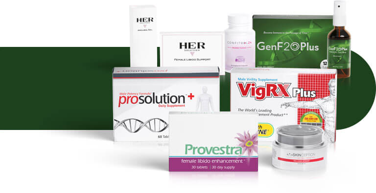 Leading Edge Health Products