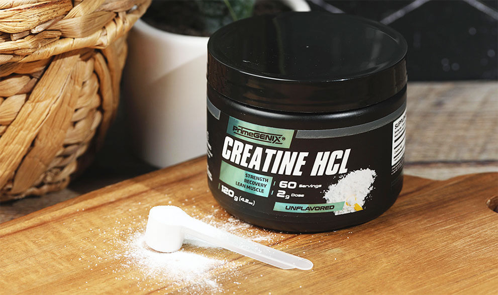 PrimeGENIX Creatine HCL