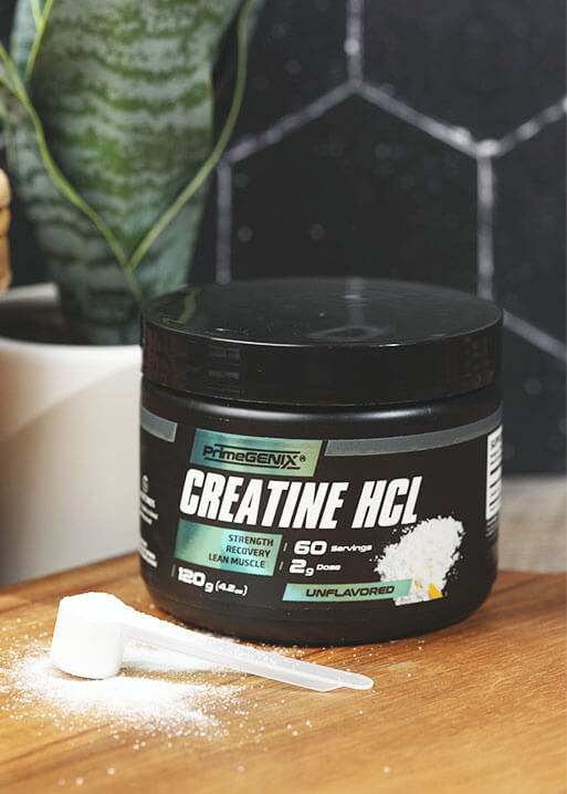 PrimeGENIX Creatine HCL