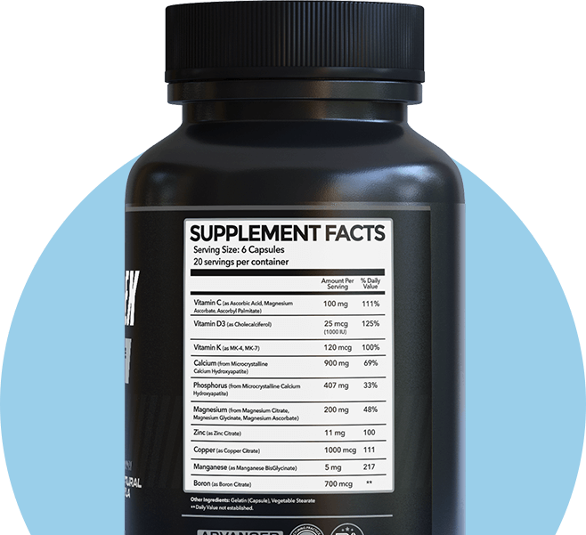 Supplement Facts