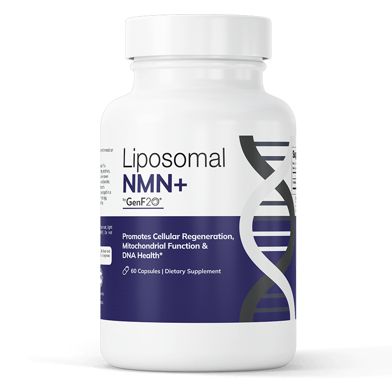 Liposomal NMN supplement 
