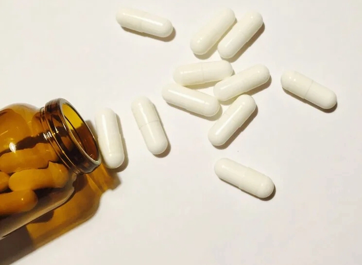 NMN supplements capsules