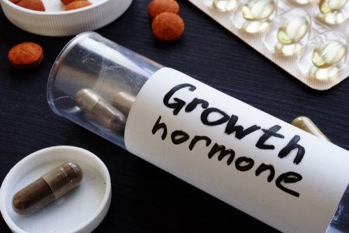 HGH supplement (Growth Hormone)