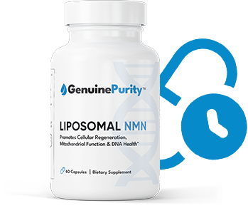 Genuine Purity Lipsomal NMN