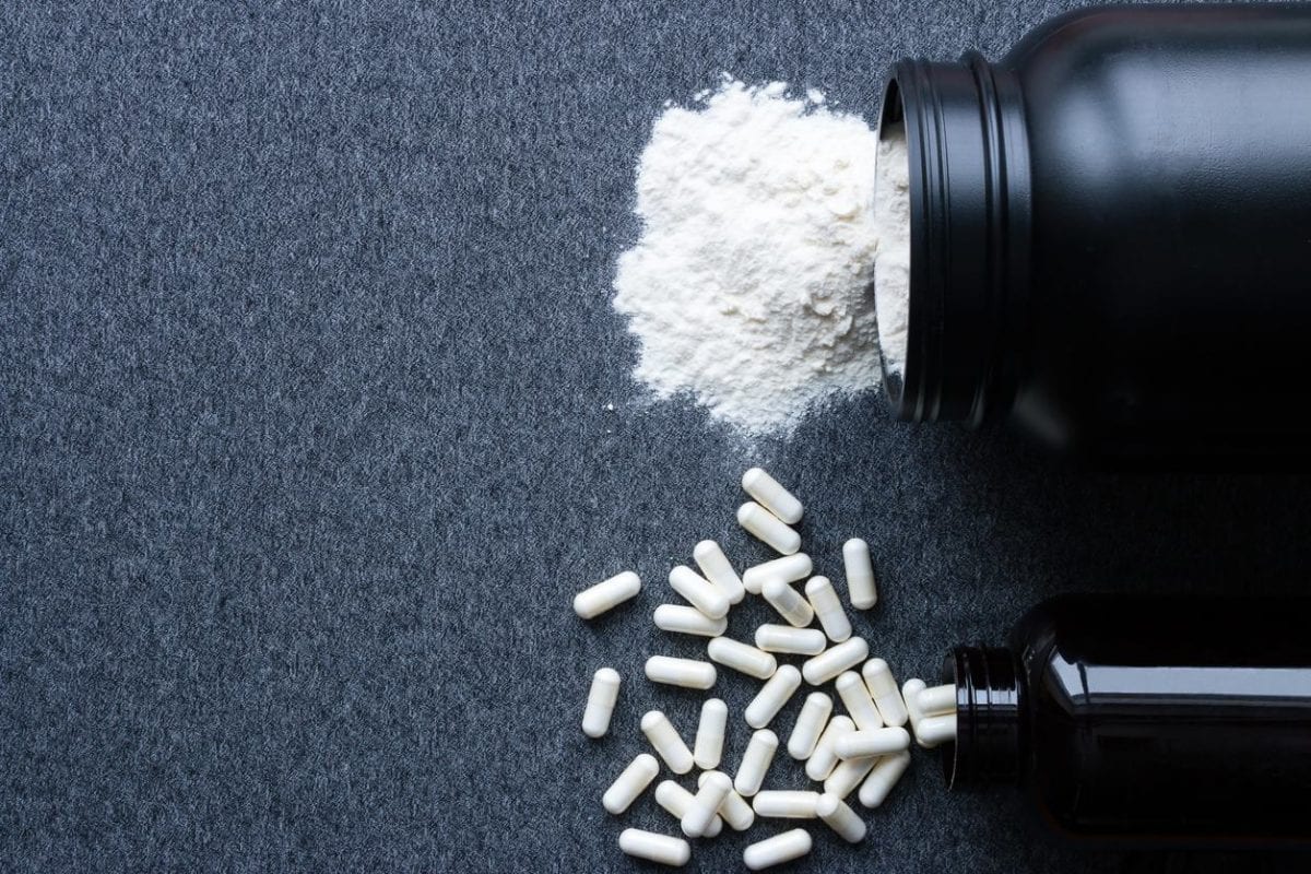 Creatine supplements