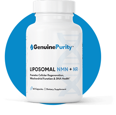 Liposomal NMN + NR