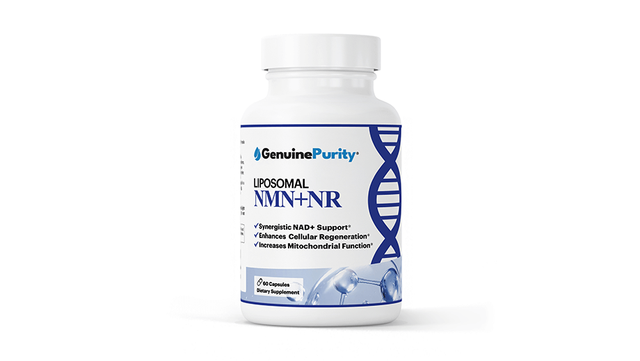 Liposomal NMN + NR