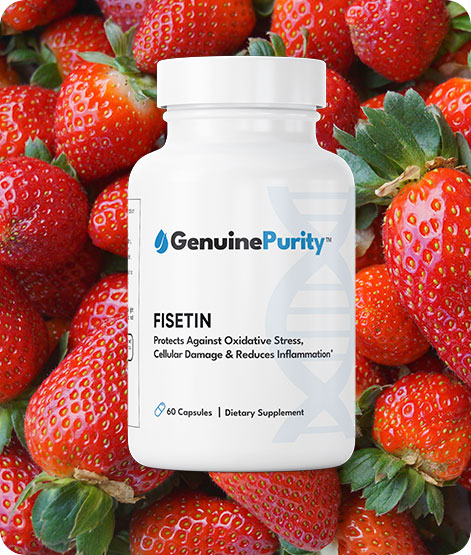 Genuine Purity Fisetin