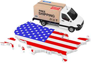 Free Shipping in the USA