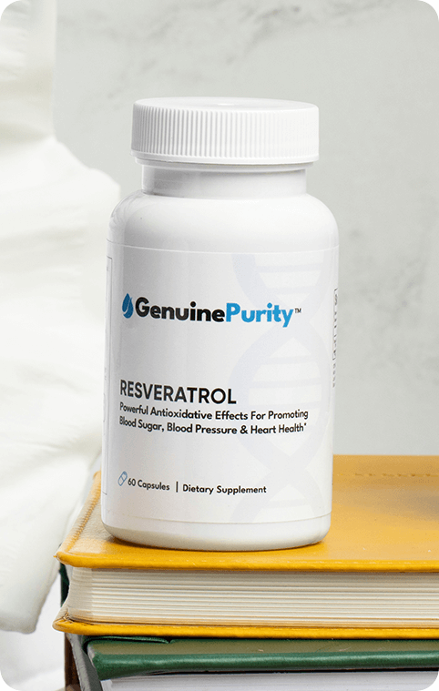 Genuine Purity Resveratrol