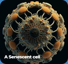 A Senescent cell