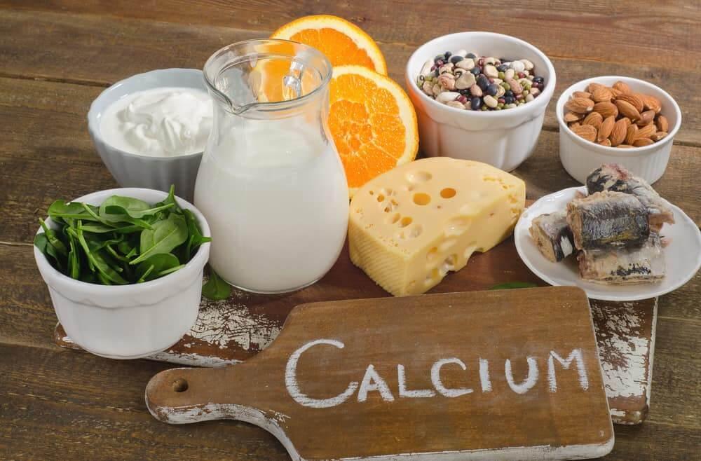 how much calcium to take per day